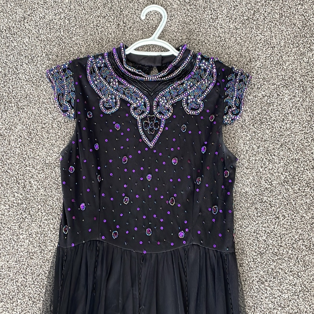 Frock and Frill Dress
